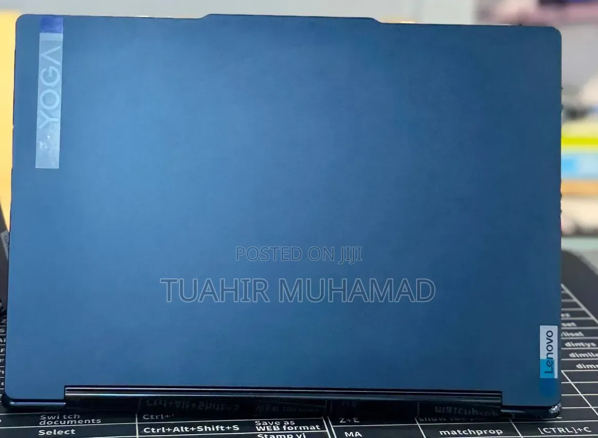 New Laptop Lenovo Yoga 9i 16GB Intel Core Ultra 7 SSD 512GB