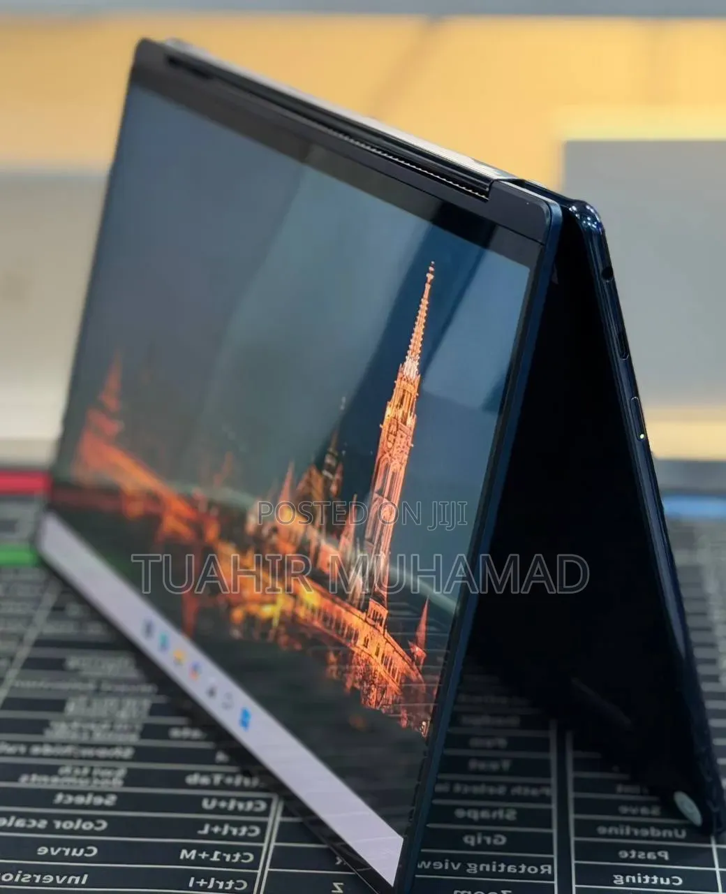 New Laptop Lenovo Yoga 9i 16GB Intel Core Ultra 7 SSD 512GB