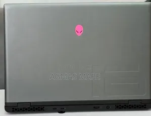 New Laptop Dell Allenware M15 R5 32GB Intel Core Ultra 7 SSD 1T