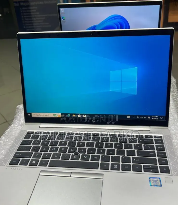 New Laptop HP EliteBook 840 G8 16GB Intel Core i5 SSD 512GB