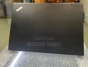 New Laptop Lenovo ThinkPad T470s 8GB Intel Core i5 SSD 256GB