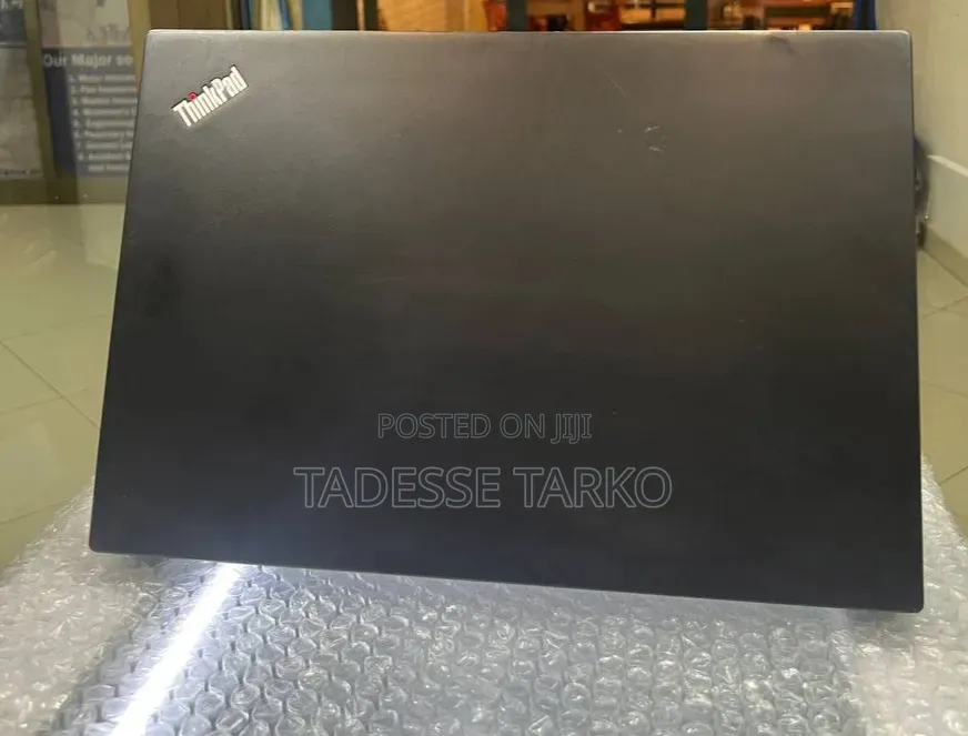 New Laptop Lenovo ThinkPad T470s 8GB Intel Core i5 SSD 256GB