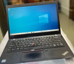 New Laptop Lenovo ThinkPad T470s 8GB Intel Core i5 SSD 256GB