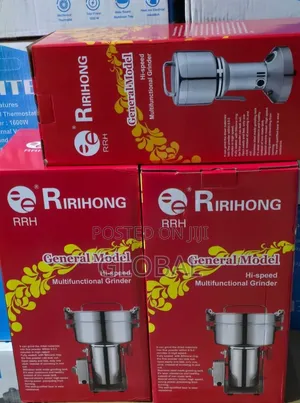 Riho Multi Functional Grinder