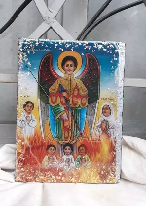 Epoxy ምስለ ስዕል
