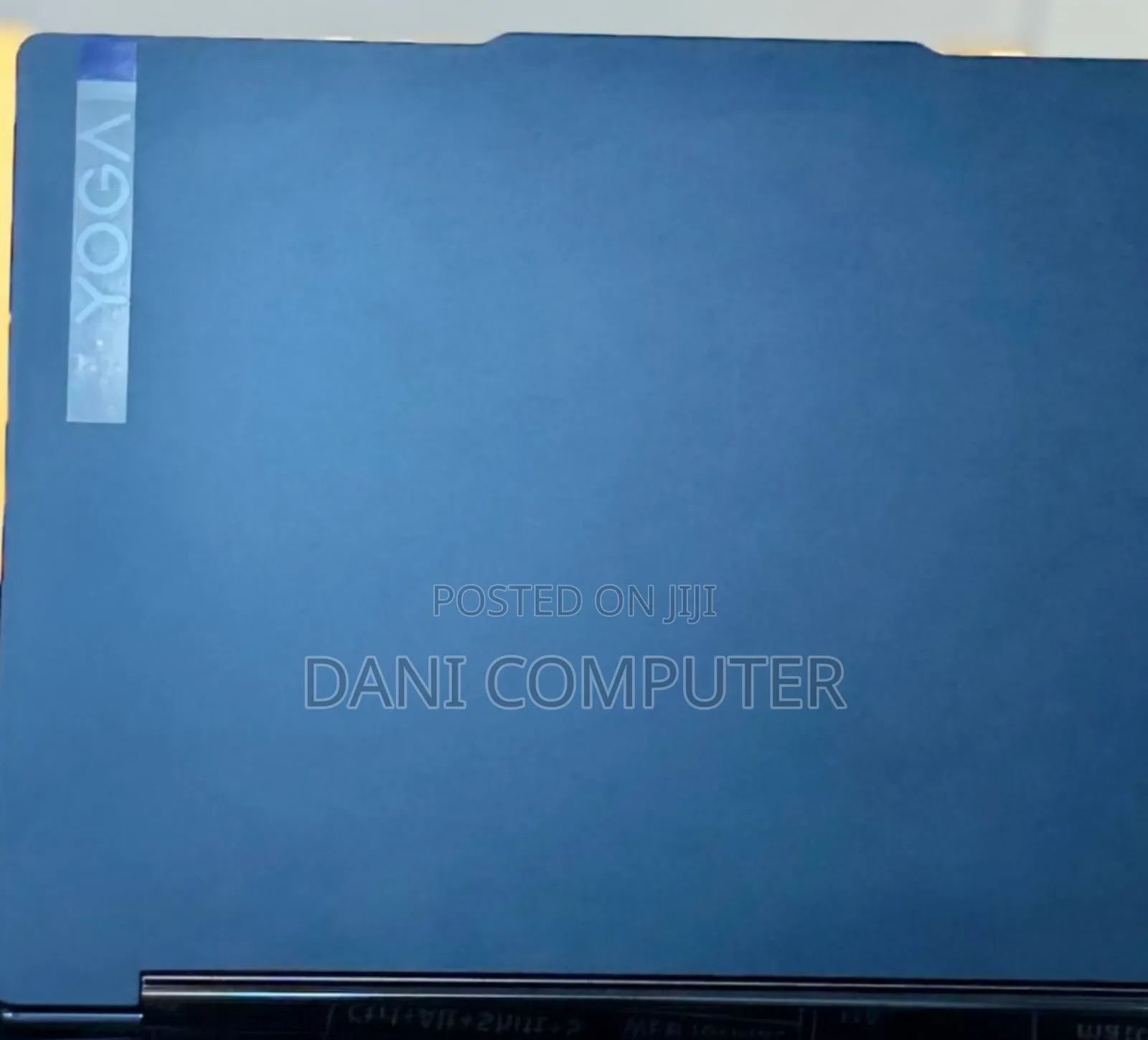 New Laptop Lenovo Yoga 9i 16GB Intel Core Ultra 7 SSD 512GB