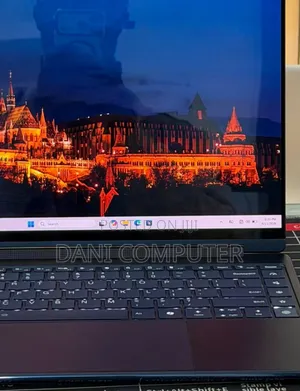 New Laptop Lenovo Yoga 9i 16GB Intel Core Ultra 7 SSD 512GB