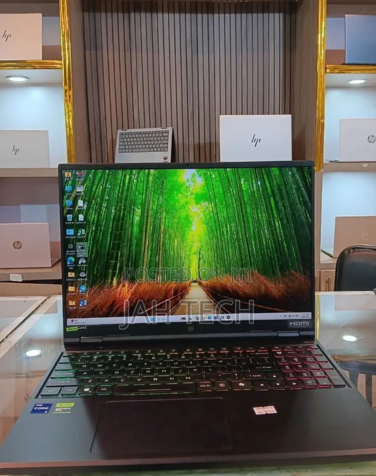 New Laptop Acer Predator Helios 300 16GB Intel Core i9 SSD 1T