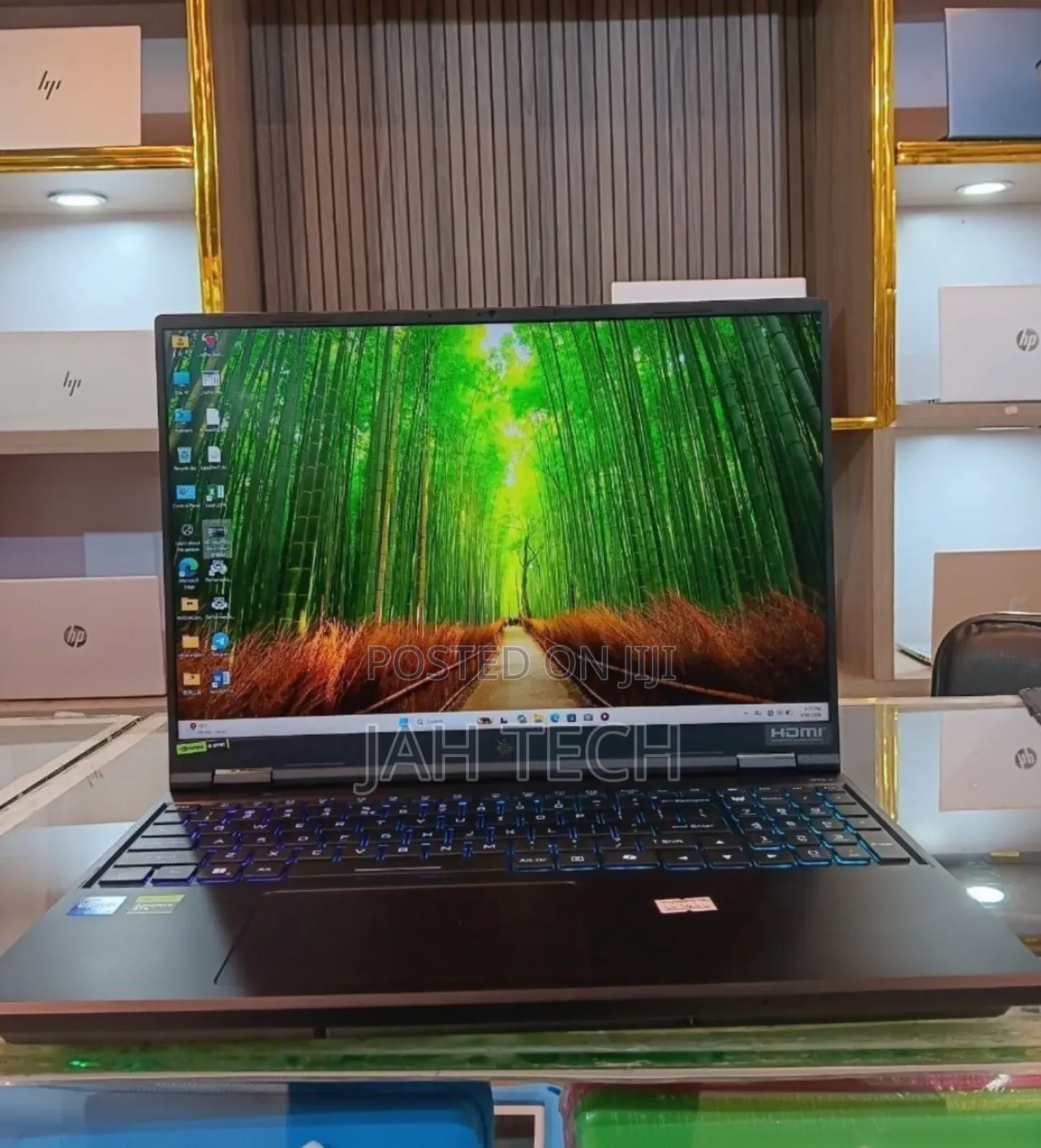 New Laptop Acer Predator Helios 300 16GB Intel Core i9 SSD 1T