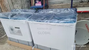 20"Kg Orbit Big Washing Machine