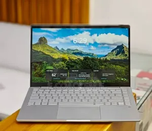 New Laptop HP Envy 14 8GB Intel Core i5 SSD 512GB