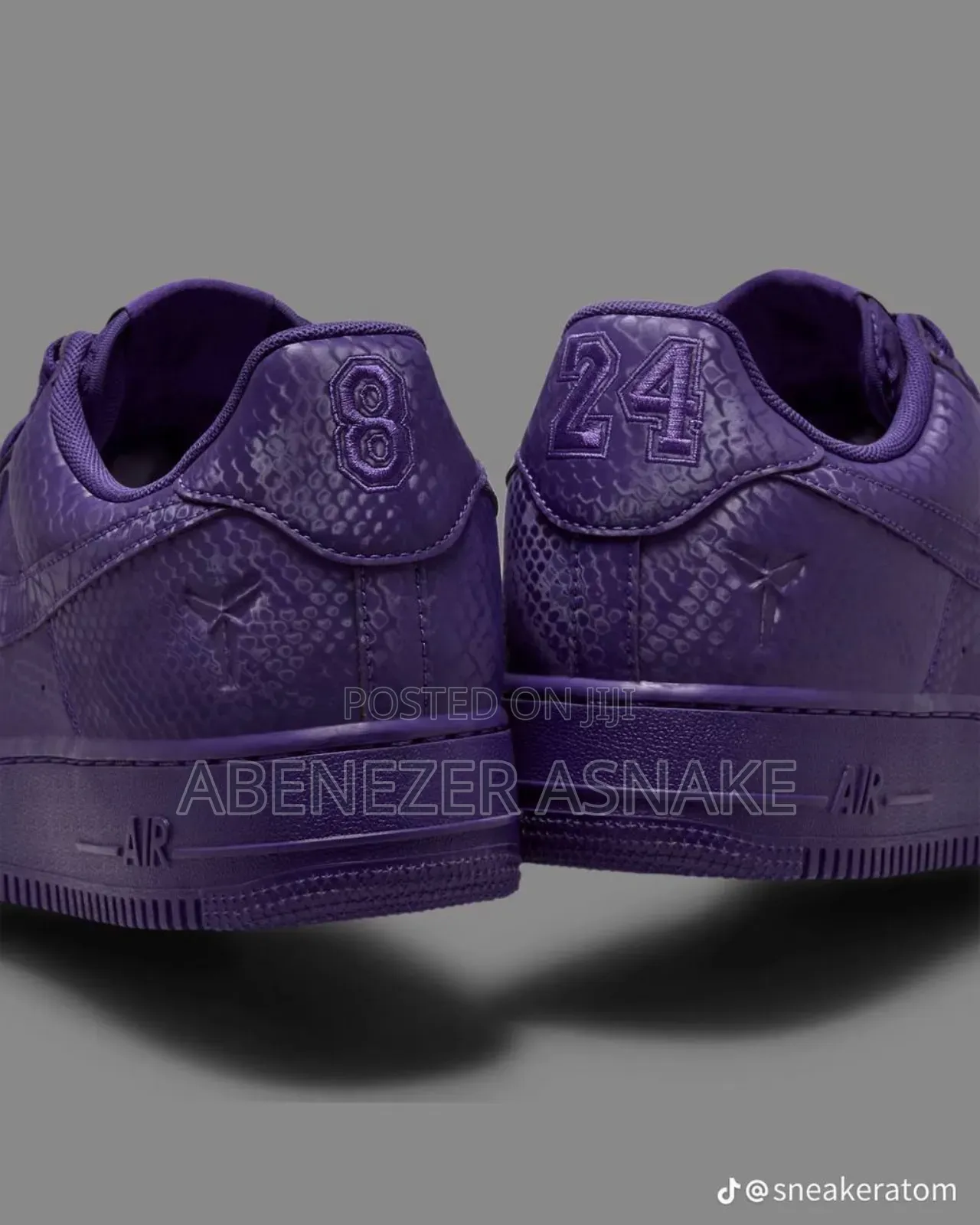 Nike Air Force 1 Low Kobe