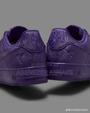 Nike Air Force 1 Low Kobe
