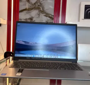 New Laptop Lenovo IdeaPad 1 4GB Intel Celeron SSD 256GB