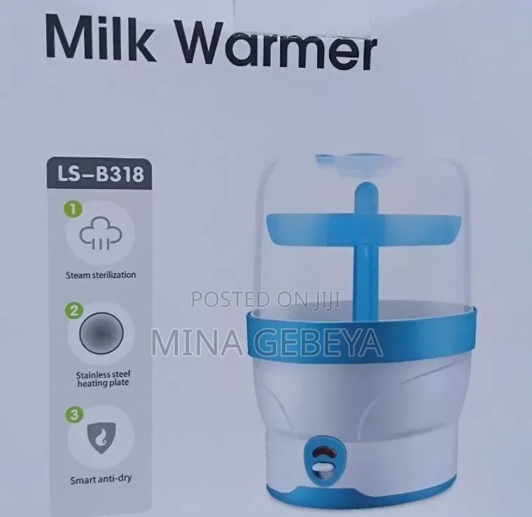 Baby Milk Warmer Sterilizer