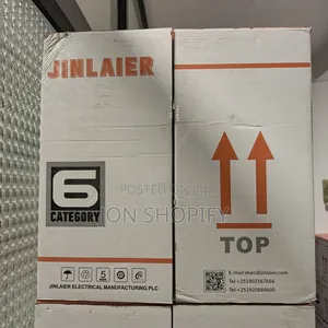 Cat 6 Network Cable