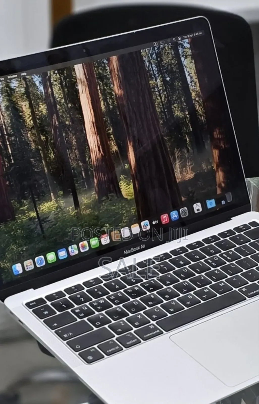 New Laptop Apple MacBook Pro M1 8GB Apple M1 Pro SSD 512GB