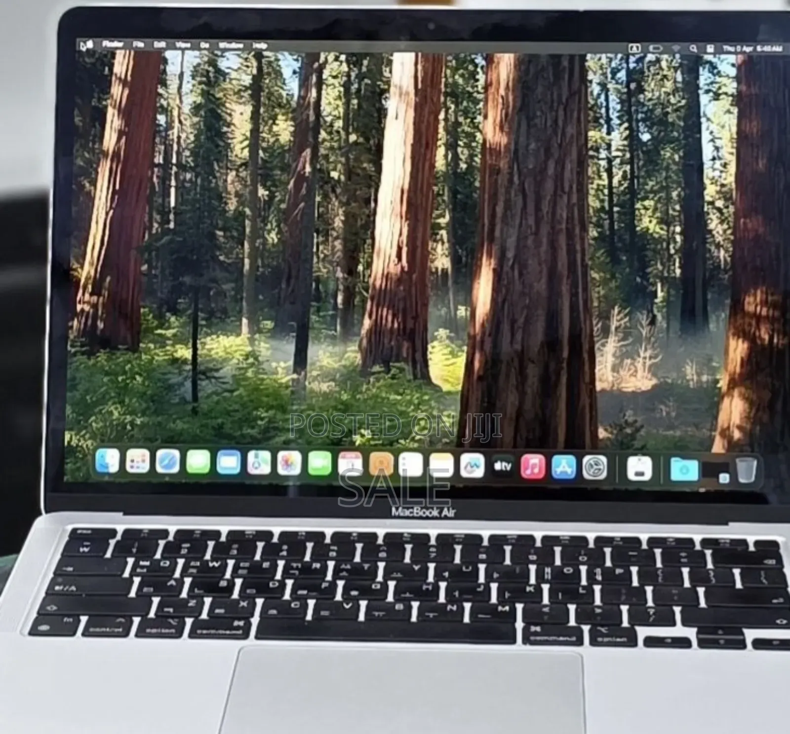 New Laptop Apple MacBook Pro M1 8GB Apple M1 Pro SSD 512GB