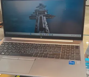 New Laptop HP 16GB Intel Core i7 SSD 512GB