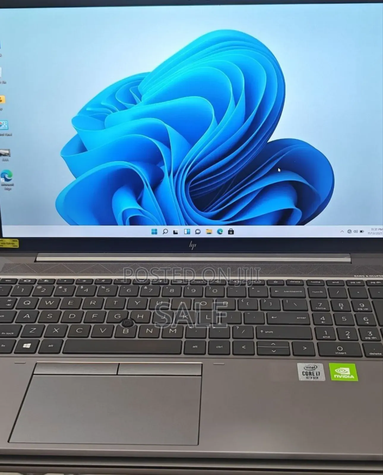 New Laptop HP ZBook Power G7 16GB Intel Core i7 SSD 512GB