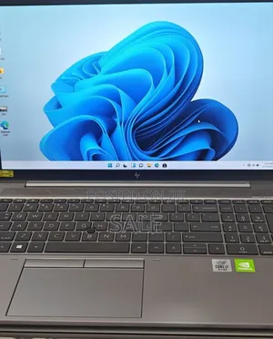 New Laptop HP ZBook Power G7 16GB Intel Core i7 SSD 512GB
