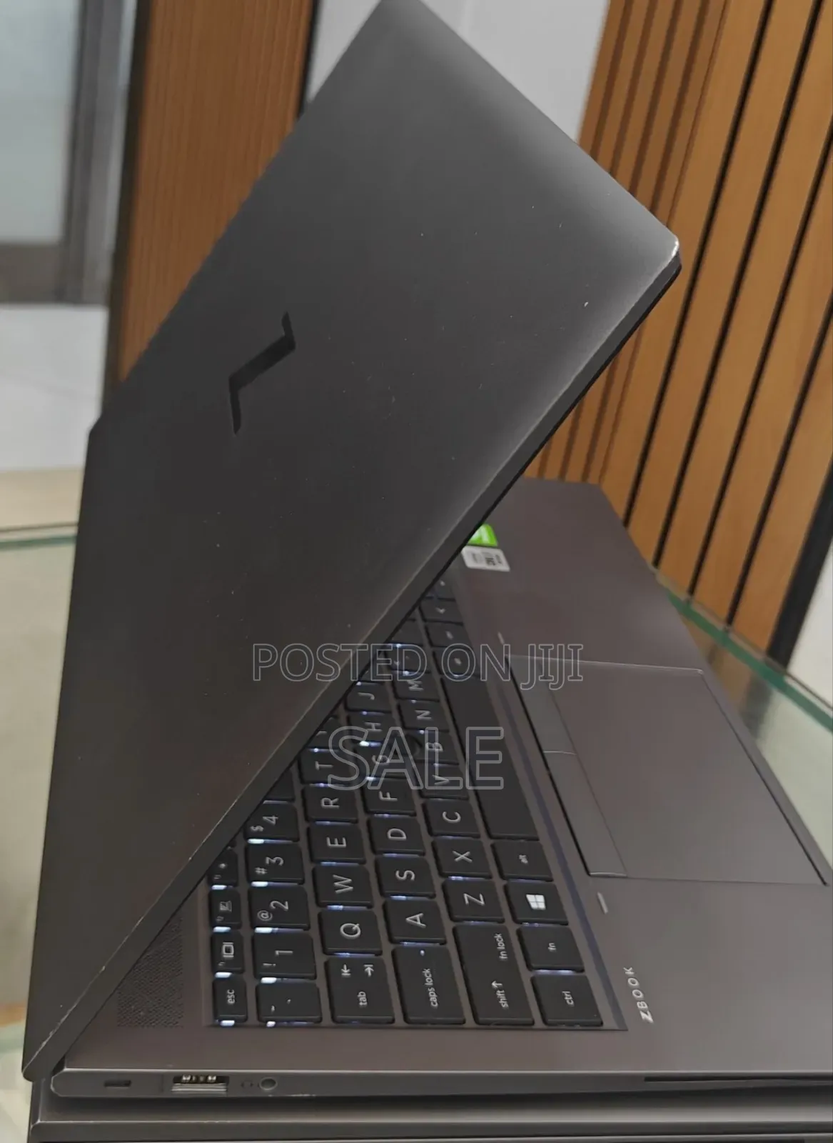 New Laptop HP ZBook Power G7 16GB Intel Core i7 SSD 512GB