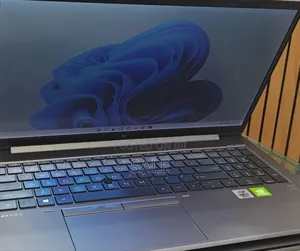 New Laptop HP ZBook Power G7 16GB Intel Core i7 SSD 512GB