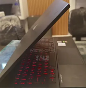 New Laptop HP Omen 15 16GB Intel Core i7 SSD 512GB