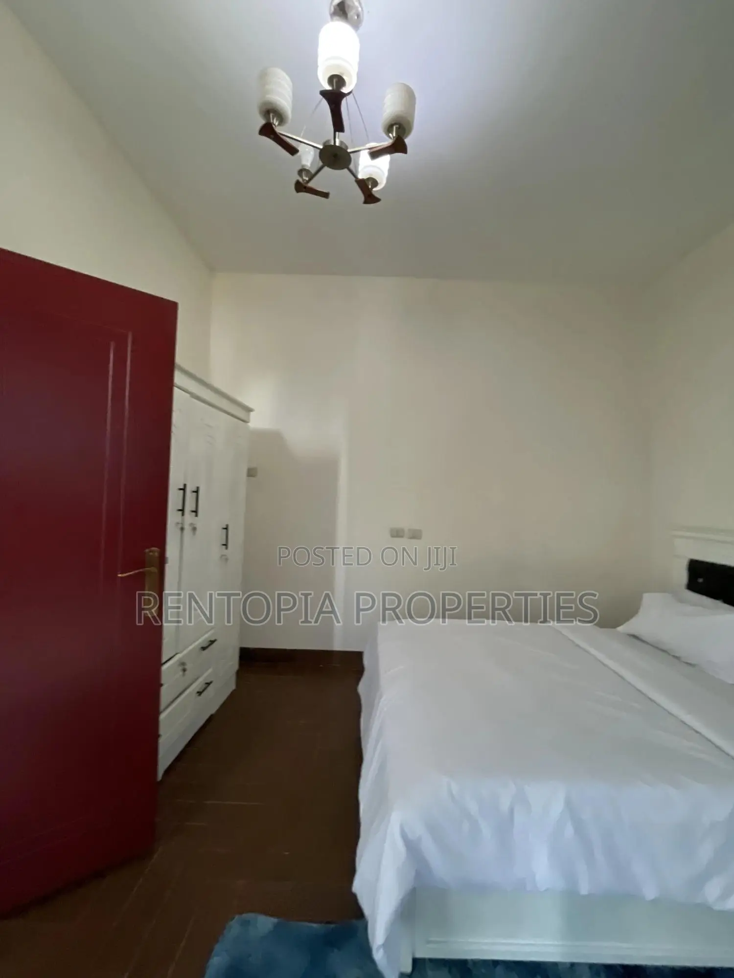 Furnished 6bdrm House in Bole for rent