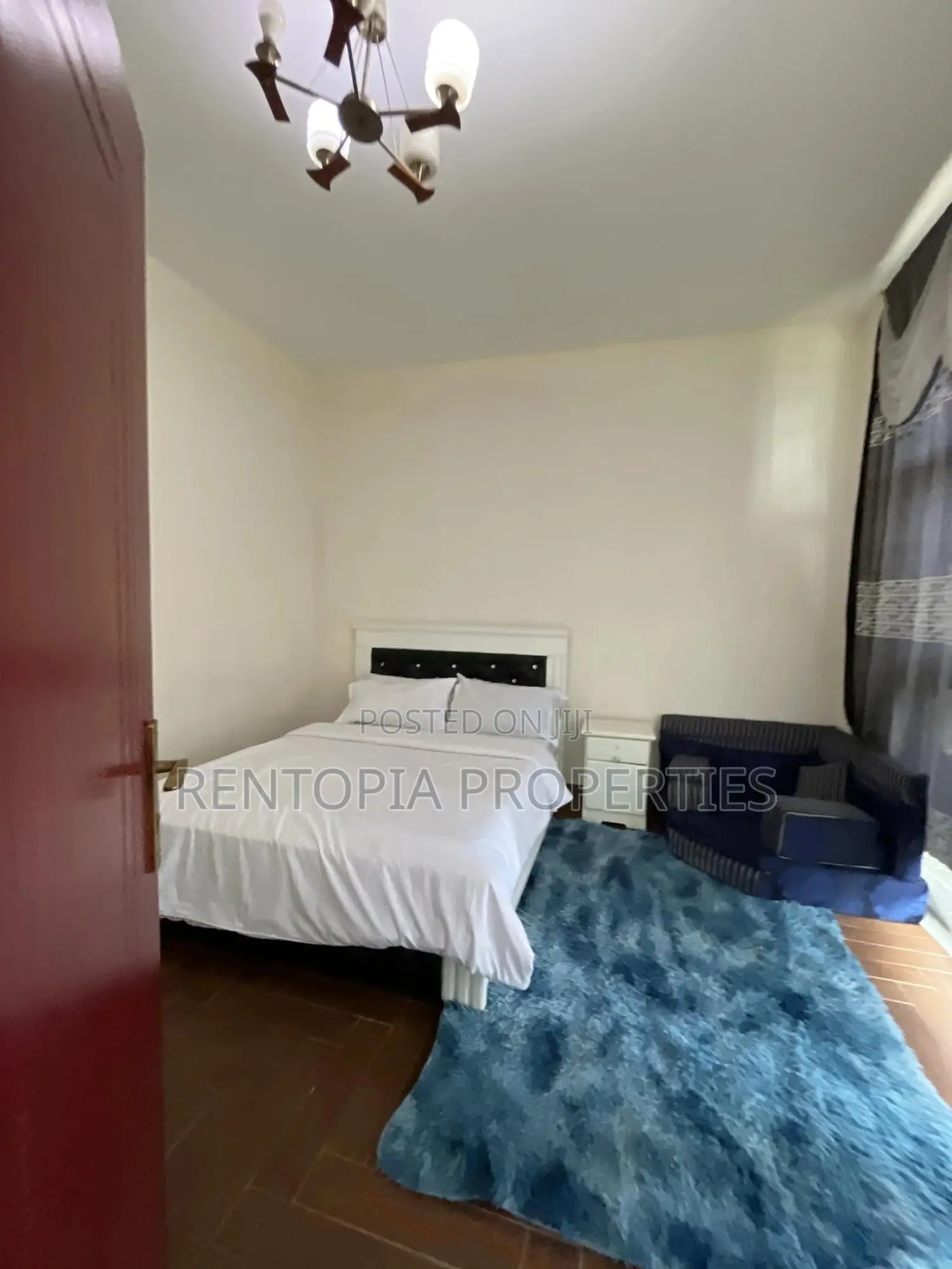 Furnished 6bdrm House in Bole for rent