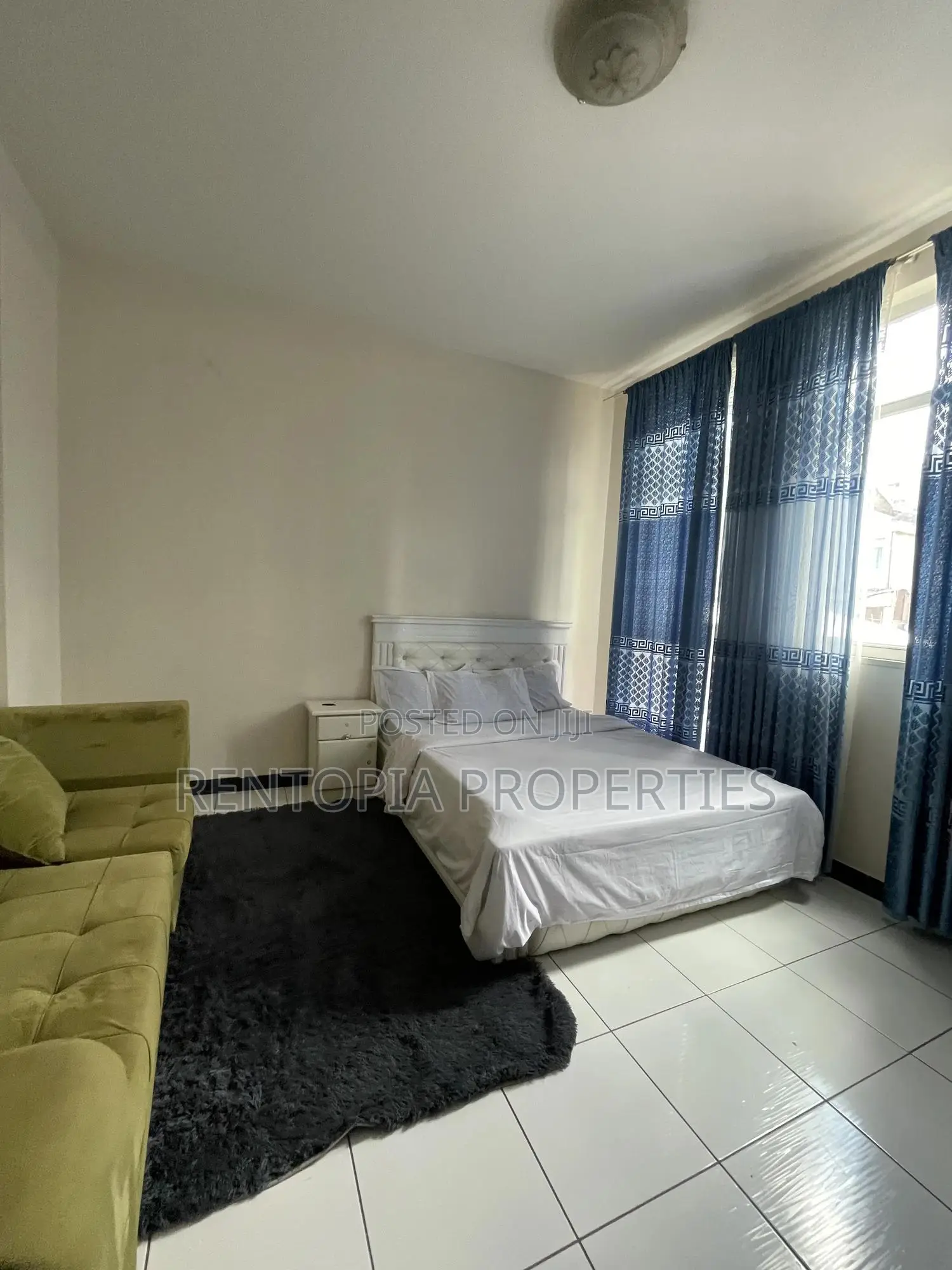 Furnished 6bdrm House in Bole for rent