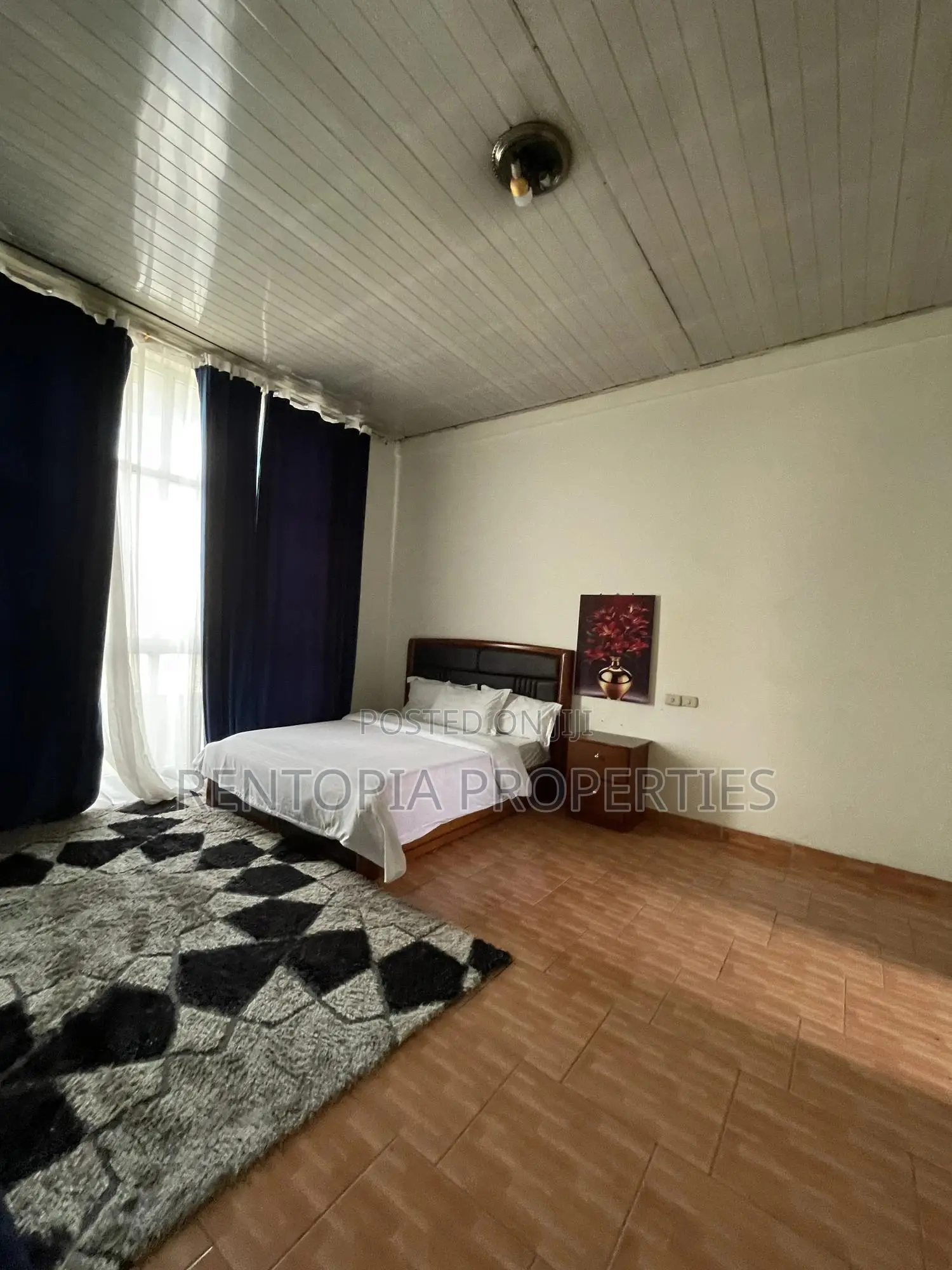 Furnished 6bdrm House in Bole for rent
