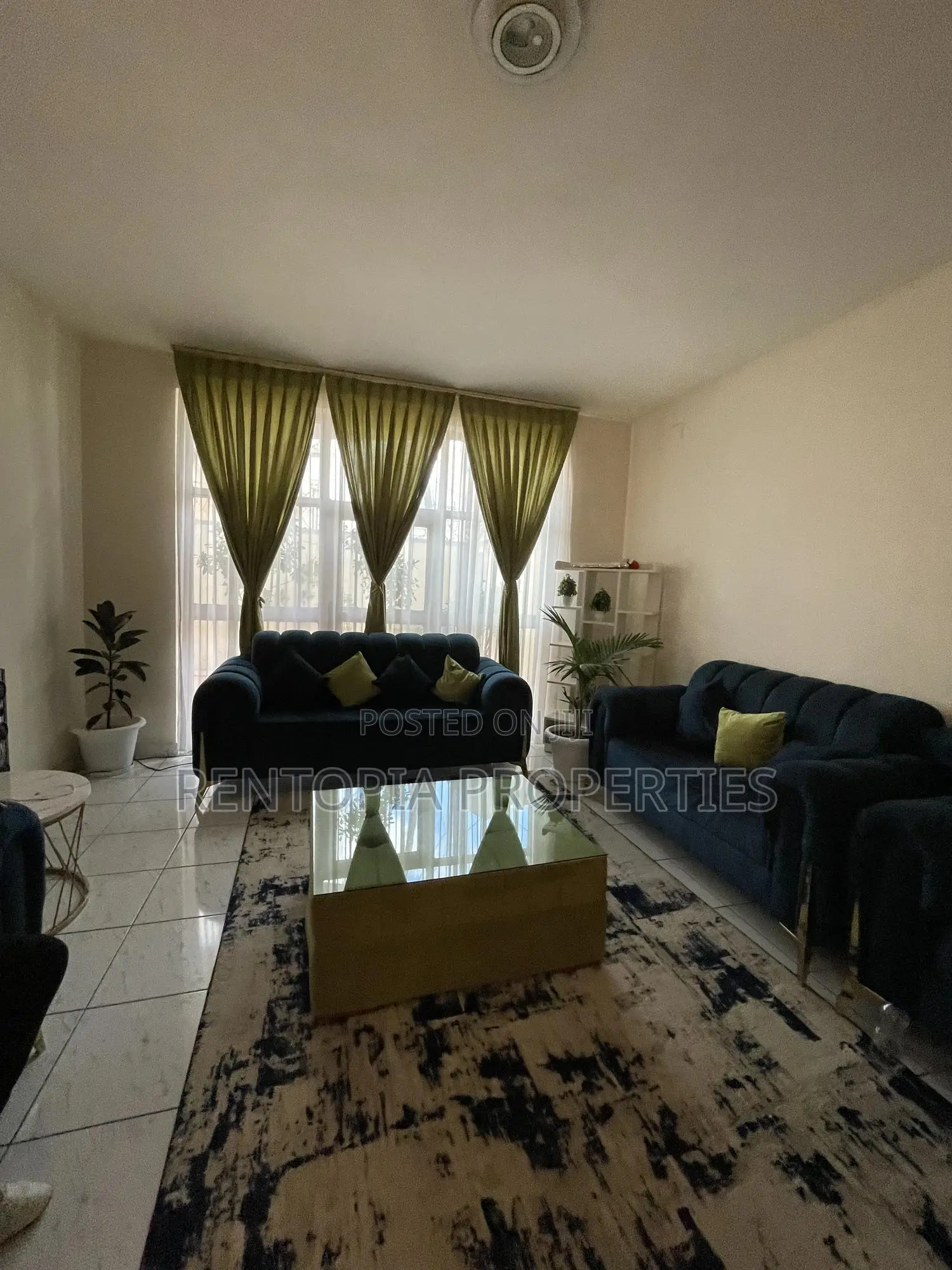 Furnished 6bdrm House in Bole for rent