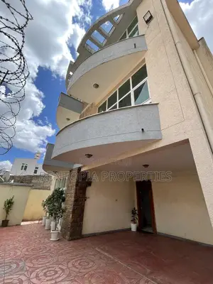 Furnished 6bdrm House in Bole for rent