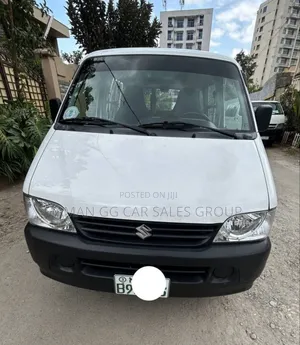 Suzuki APV Minibus 2024 Silver