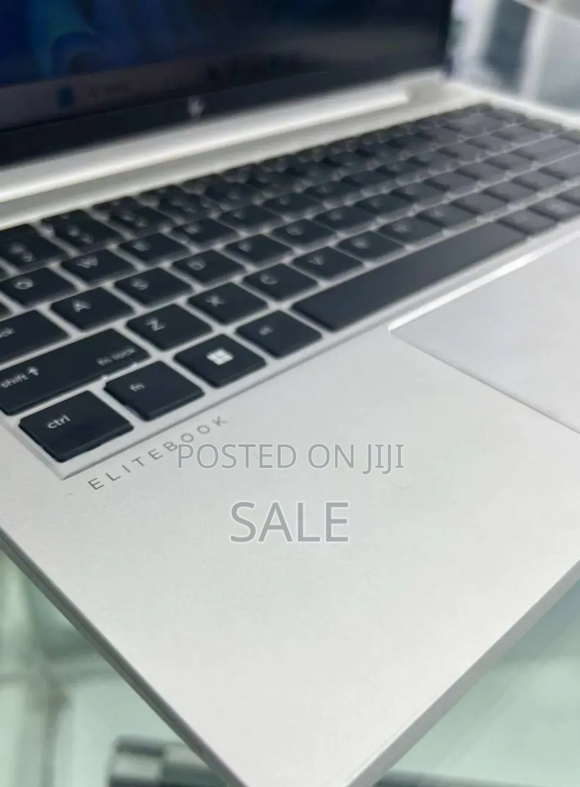 New Laptop HP EliteBook 830 G8 16GB Intel Core i5 SSD 512GB