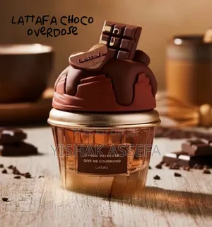 Lattafa Choco Overdose