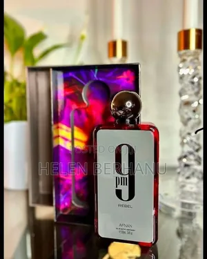 Afnan 9 Pm Rebel – Bold Men’S Fragrance (100ml)