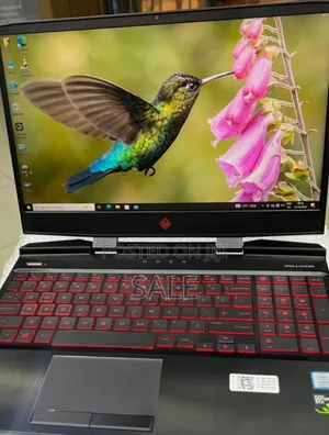 New Laptop HP Omen X 16GB Intel Core i5 SSD 1T
