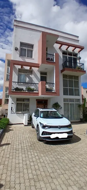 Furnished 7bdrm House in Ccd, Oromia-Finfinne for sale