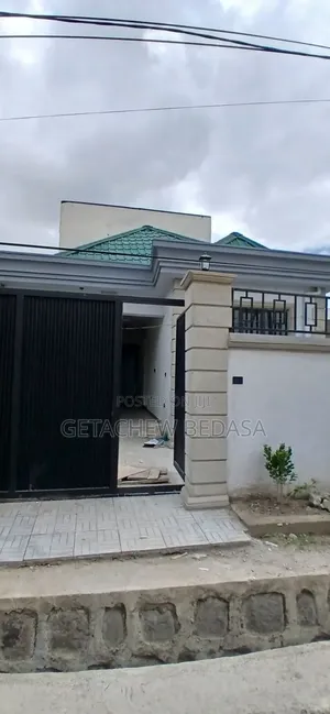 Furnished 4bdrm House in Ccd, Oromia-Finfinne for sale