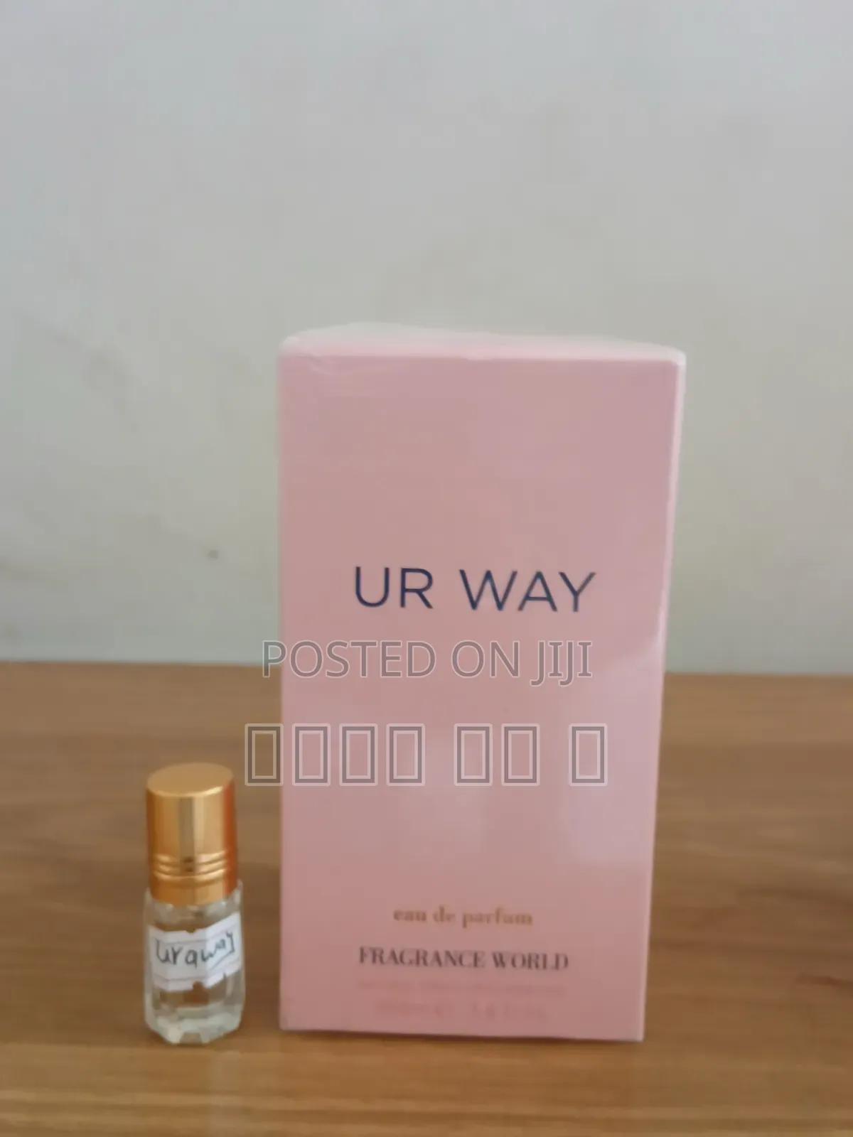 Ur Way Girls Perfume