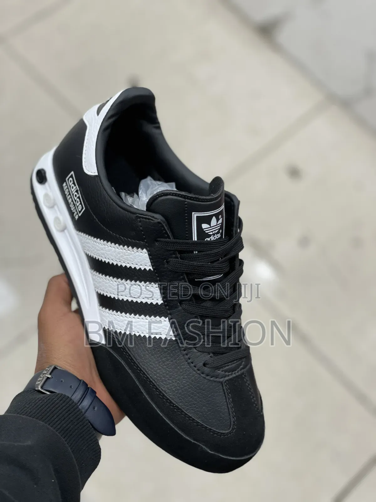Adidas Keglersuper Retro 80s Icon