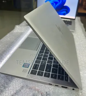 New Laptop HP EliteBook 840 G8 16GB Intel Core i5 SSD 512GB