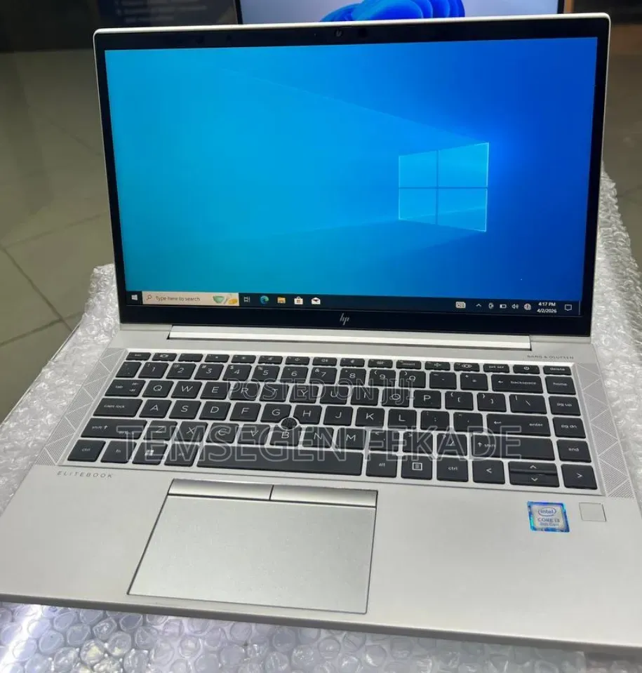 New Laptop HP EliteBook 840 G8 16GB Intel Core i5 SSD 512GB