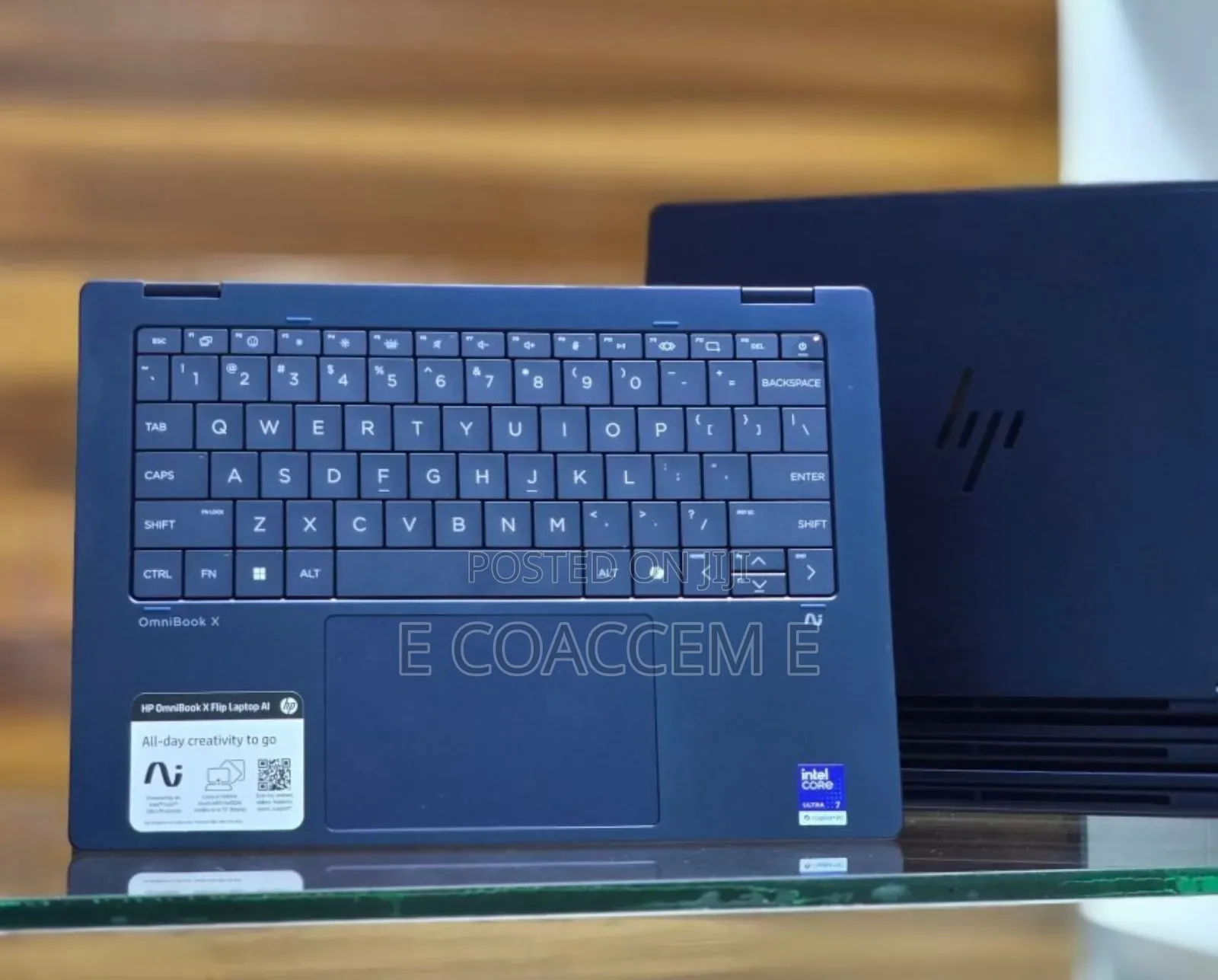 New Laptop HP OmniBook Ultra Flip 14" 16GB Intel Core Ultra 7 SSD 1T
