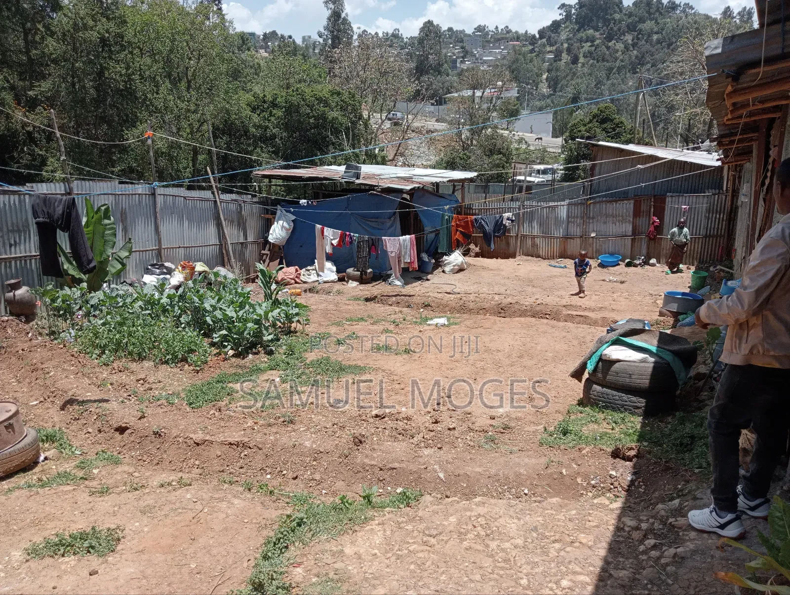 አስቸኳይ ሽያጭ ነዉ ገንዘብ ተፈልጎ