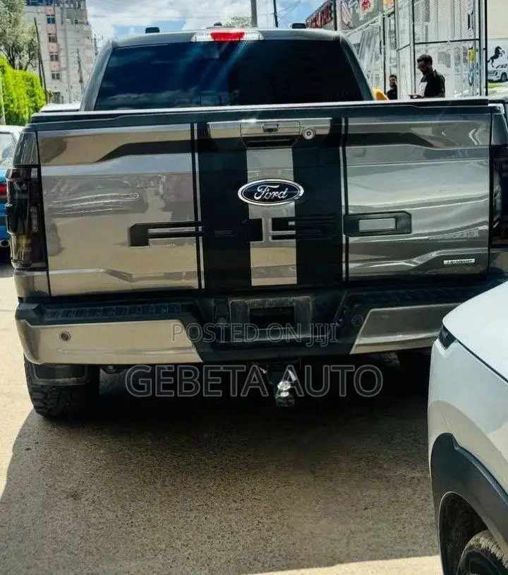 Ford F-150 2022