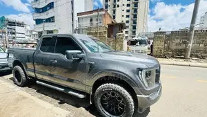 Ford F-150 2022