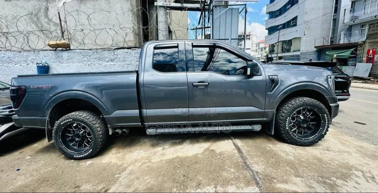 Ford F-150 2022